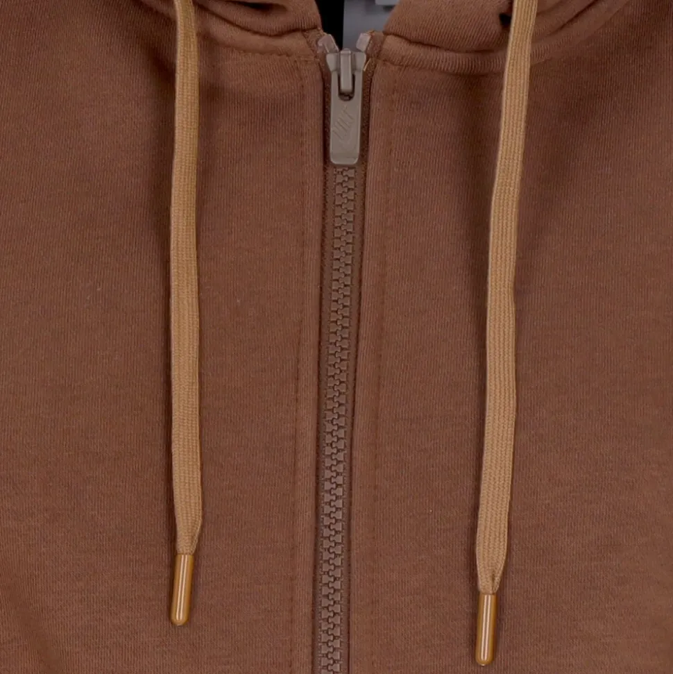Felpa con Zip Air Fleece