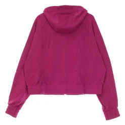 Felpa con zip Cactus Flower