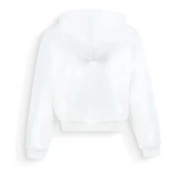 Felpa con zip intera