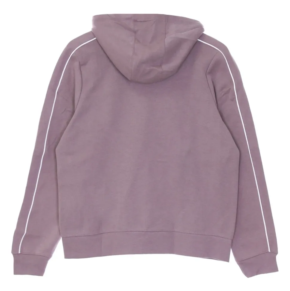 Felpa con Zip Leggera