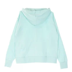 Felpa con Zip Light Dew