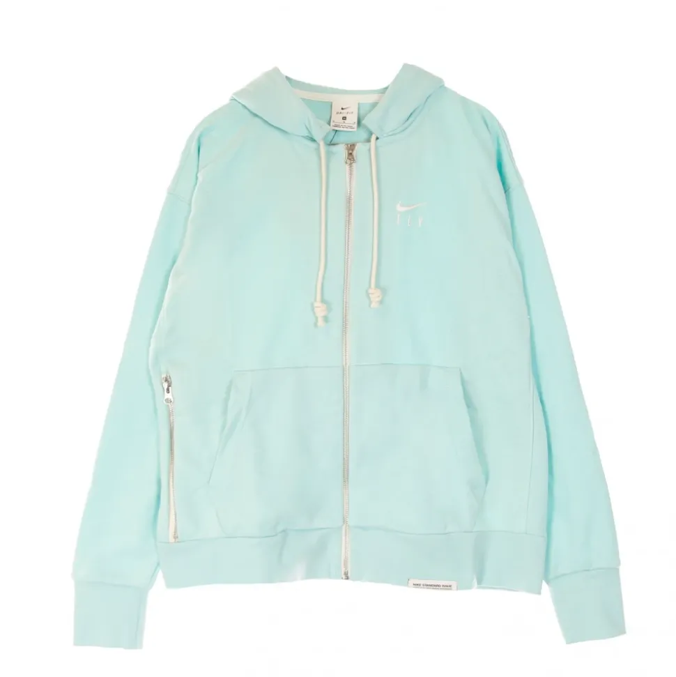 Felpa con Zip Light Dew