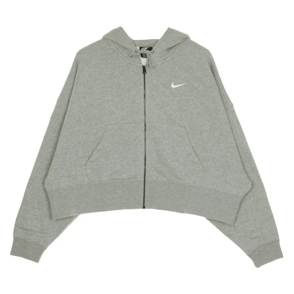Felpa con Zip Sports Essential