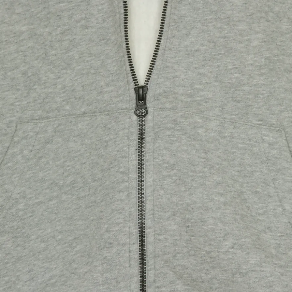 Felpa con Zip Sports Essential