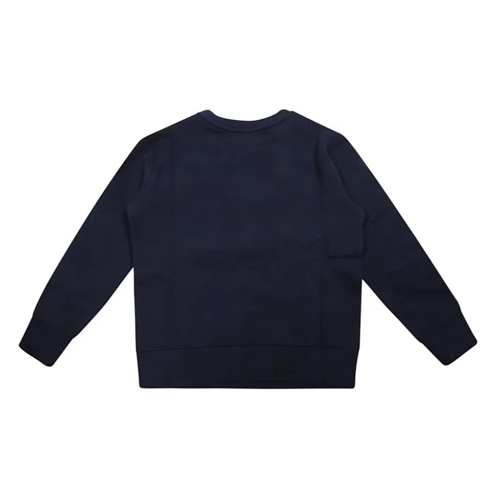 Felpa Elegante Basic
