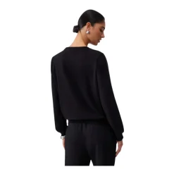 Felpa Girocollo Basic