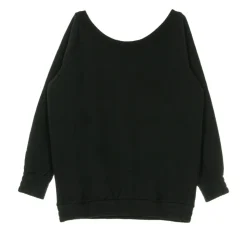 Felpa girocollo leggera
