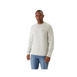 Felpa in misto cotone