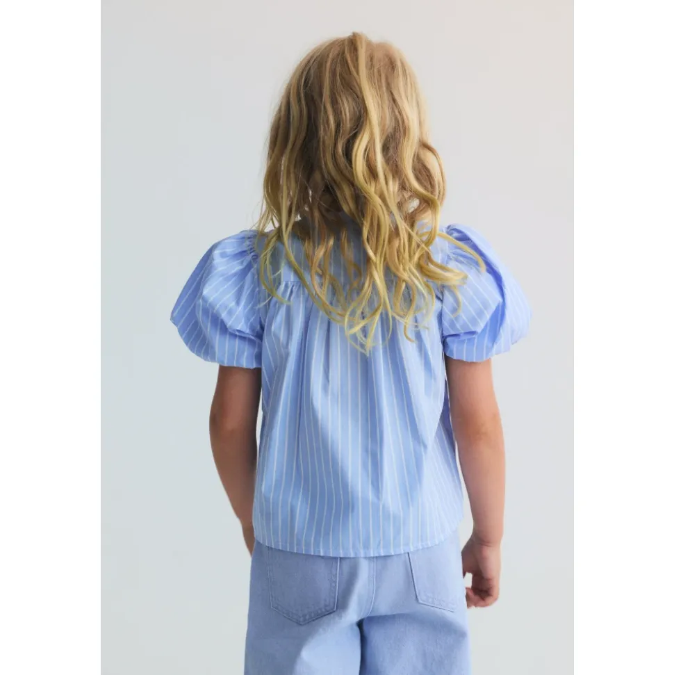 Ficus Blouse Ficus Stripes