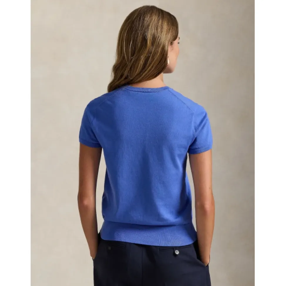 Fine Polo Knit