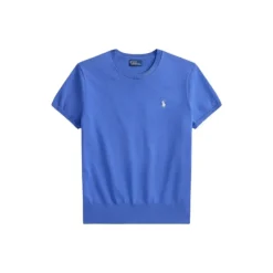Fine Polo Knit