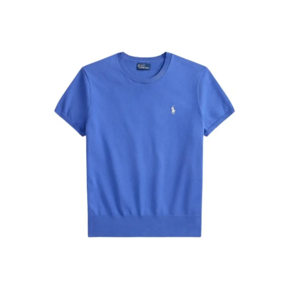 Fine Polo Knit