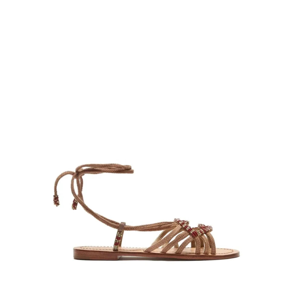 Flat Sandals
