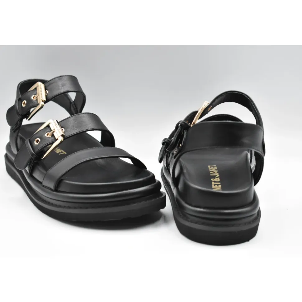 Flat Sandals