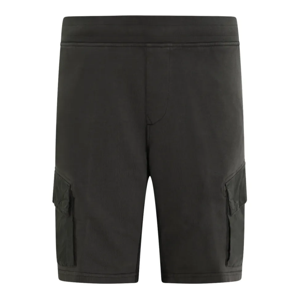 Fleece Kids Shorts