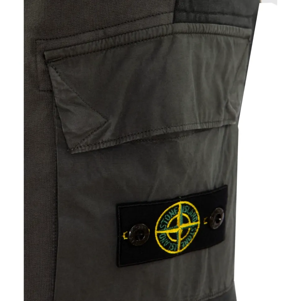 Fleece Kids Shorts