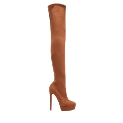 Flora Over-knee Boots