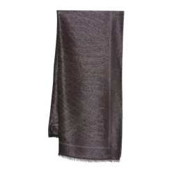 Foulard con lurex