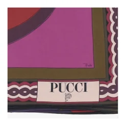 Foulard in Seta Stampata