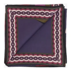 Foulard in Seta Stampata