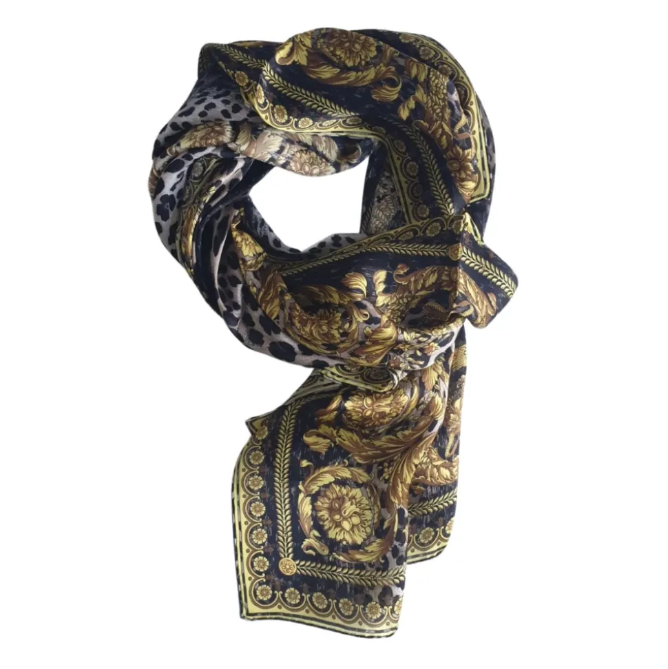 Foulard Stola Pashmina Seta