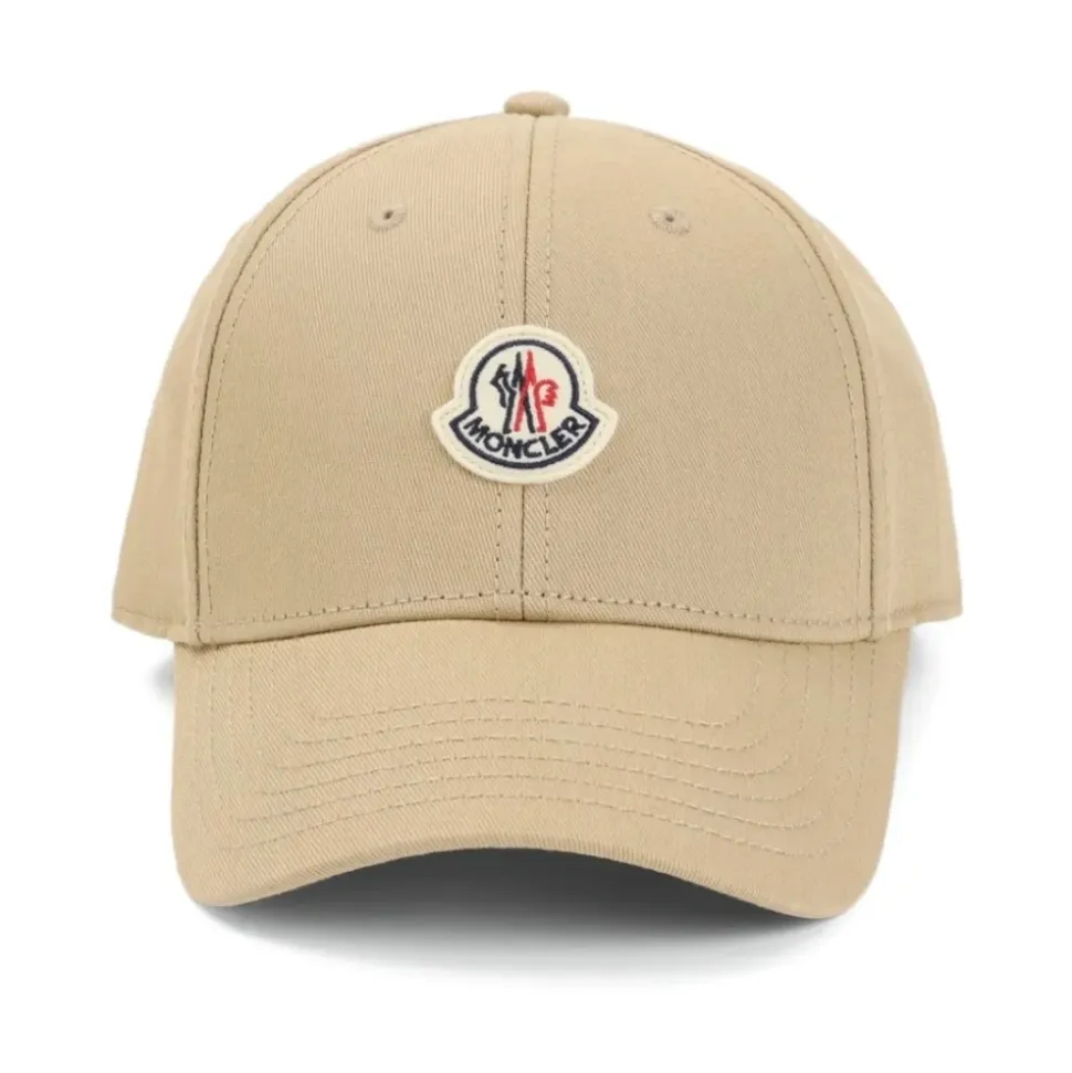 Gabardine Baseball Cap