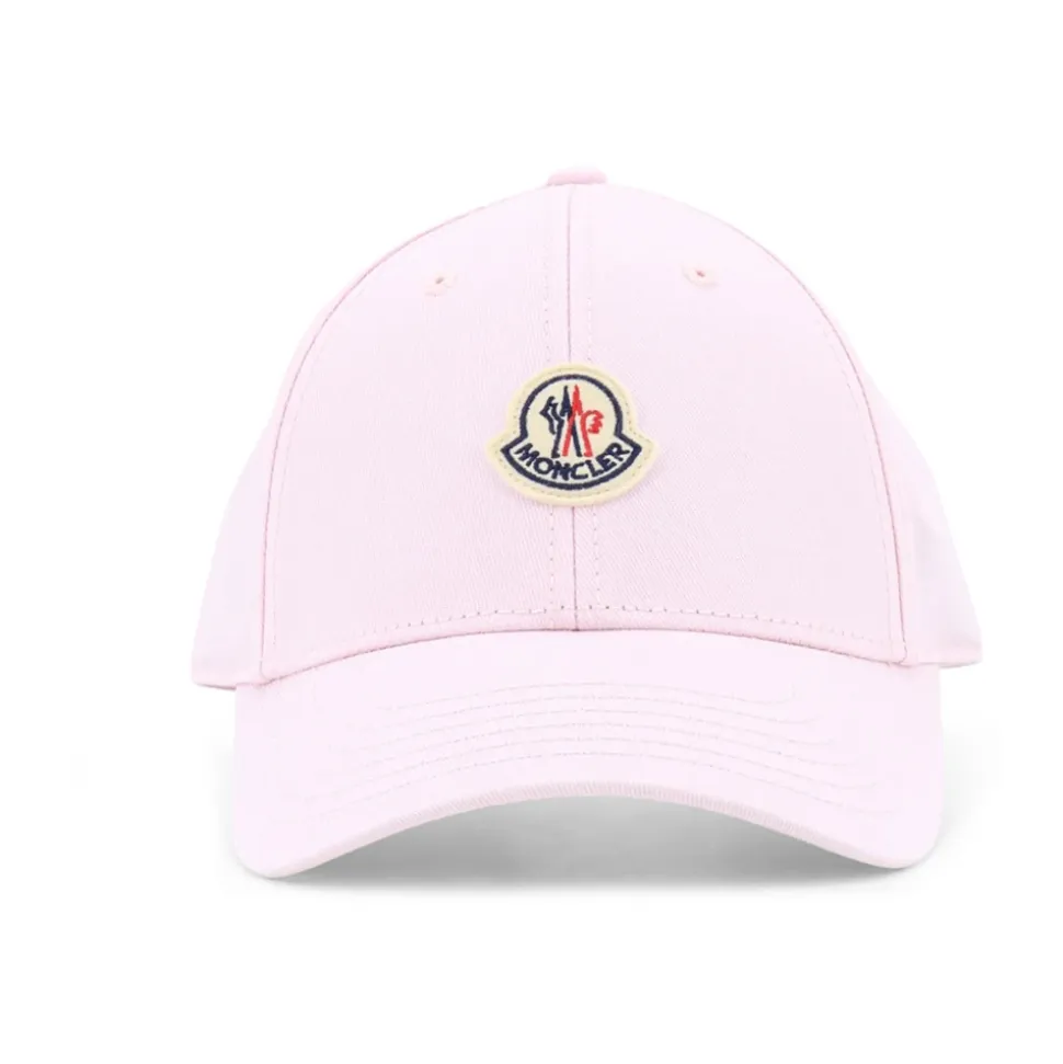 Gabardine Baseball Cap