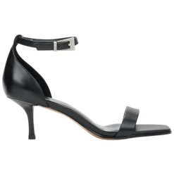 Genuine Leather Strappy Sandal