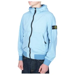 Giacca Antivento con Cappuccio