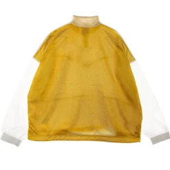 Giacca antivento in mesh tecnico Nike Tech Pack