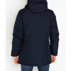Giacca Arctic Parka Evolution Blu