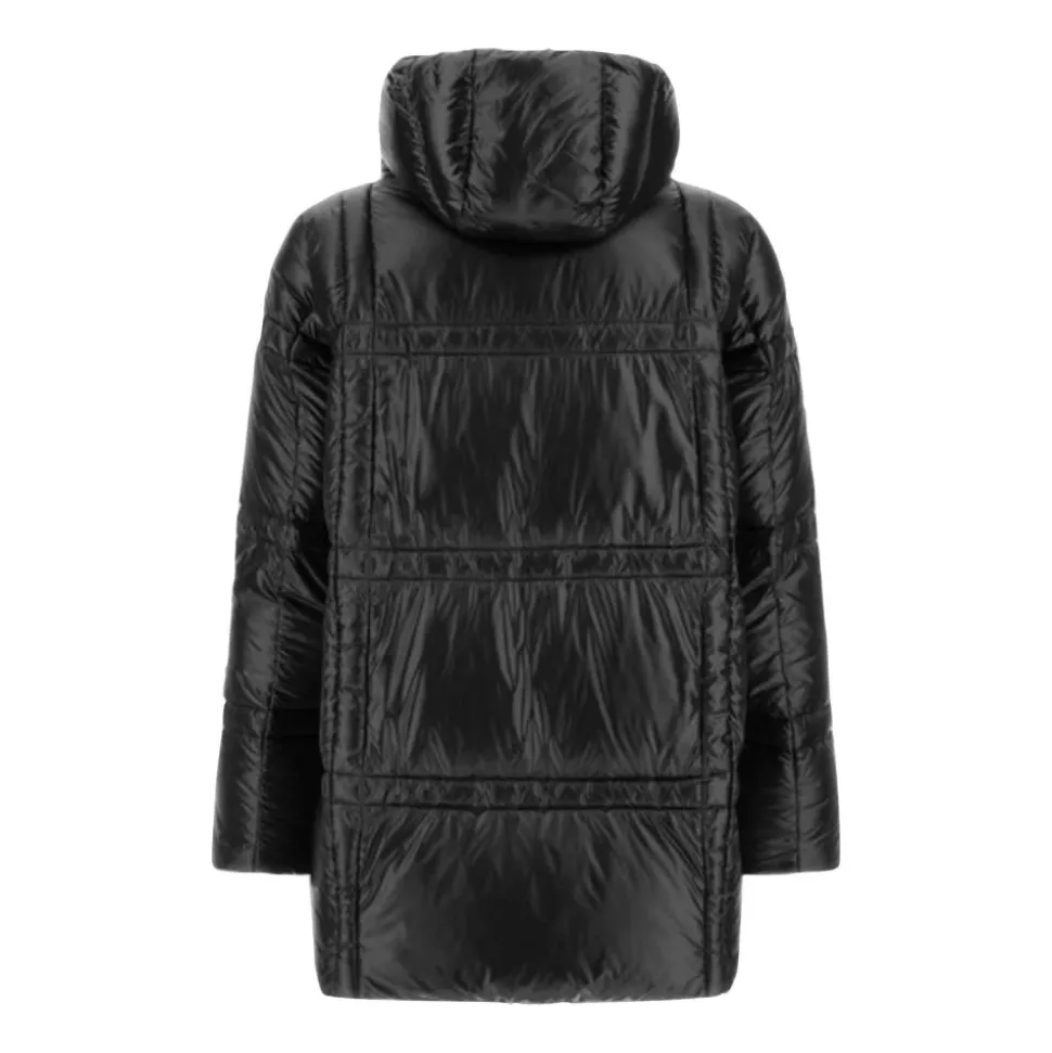 Giacca A-Shape in Nylon Ultralight