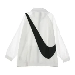 Giacca a vento con Swoosh