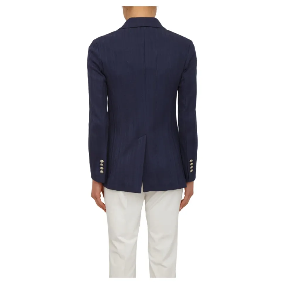 Giacca Blu
