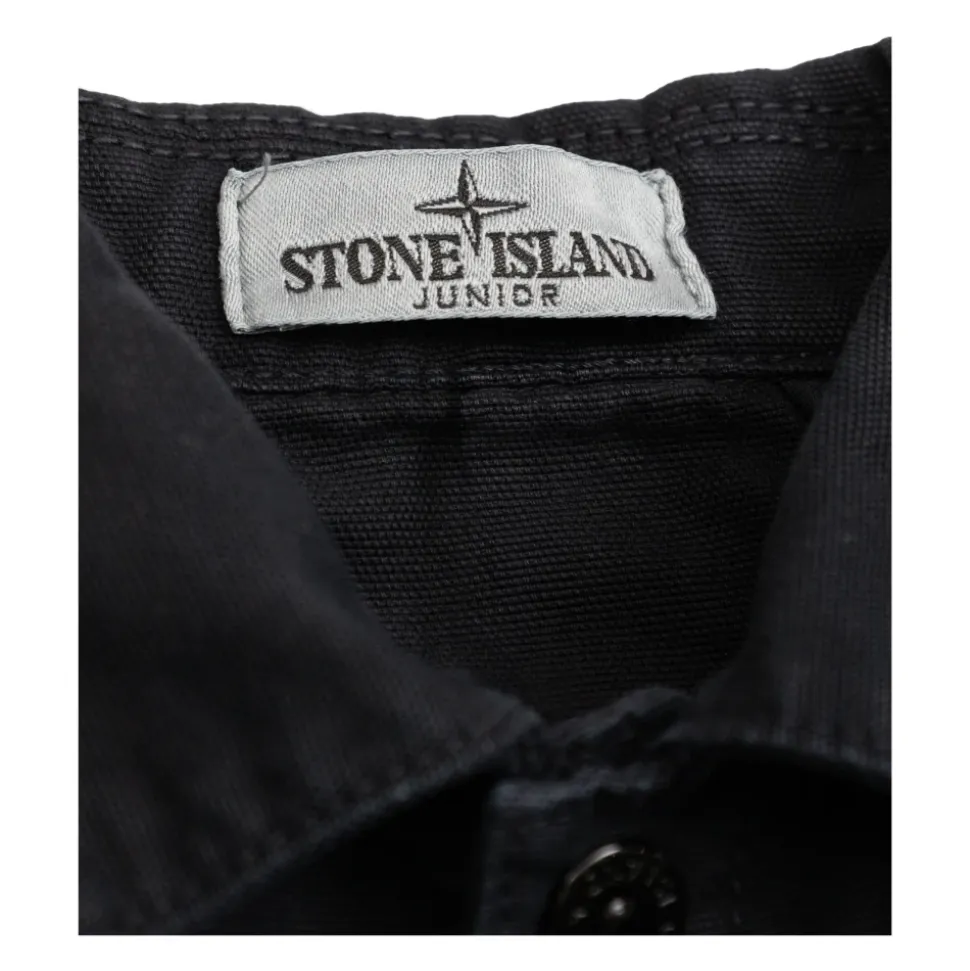 Giacca con logo applicato