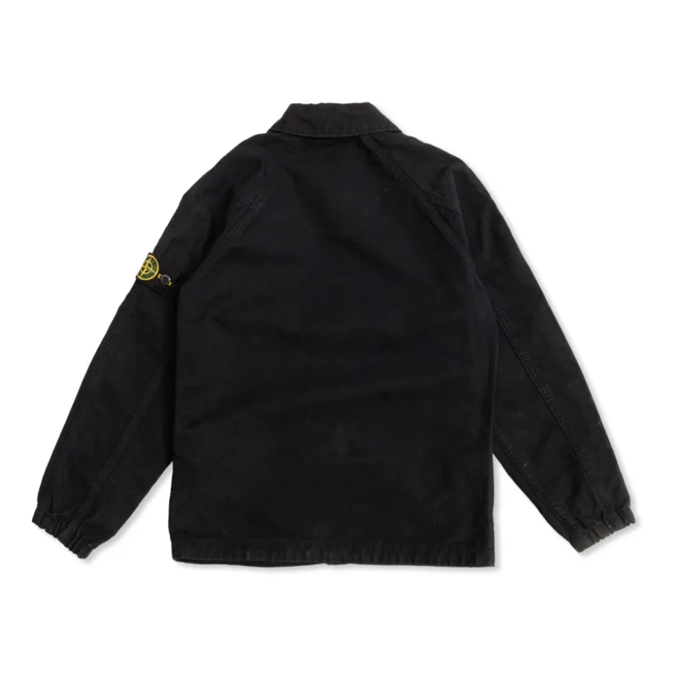Giacca con logo applicato