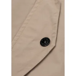 Giacca con patch logo
