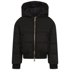 Giacca Corta Monogram Piumino