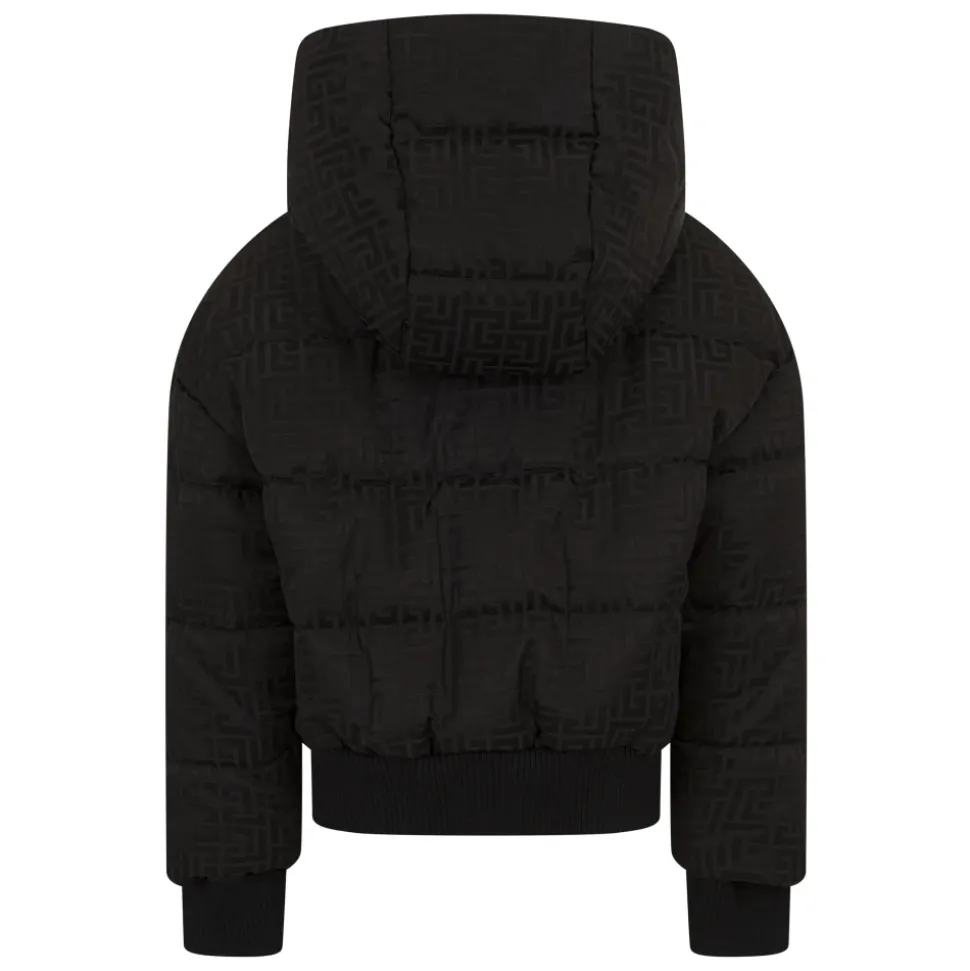 Giacca Corta Monogram Piumino