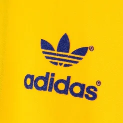 Giacca da Allenamento Retro Oro