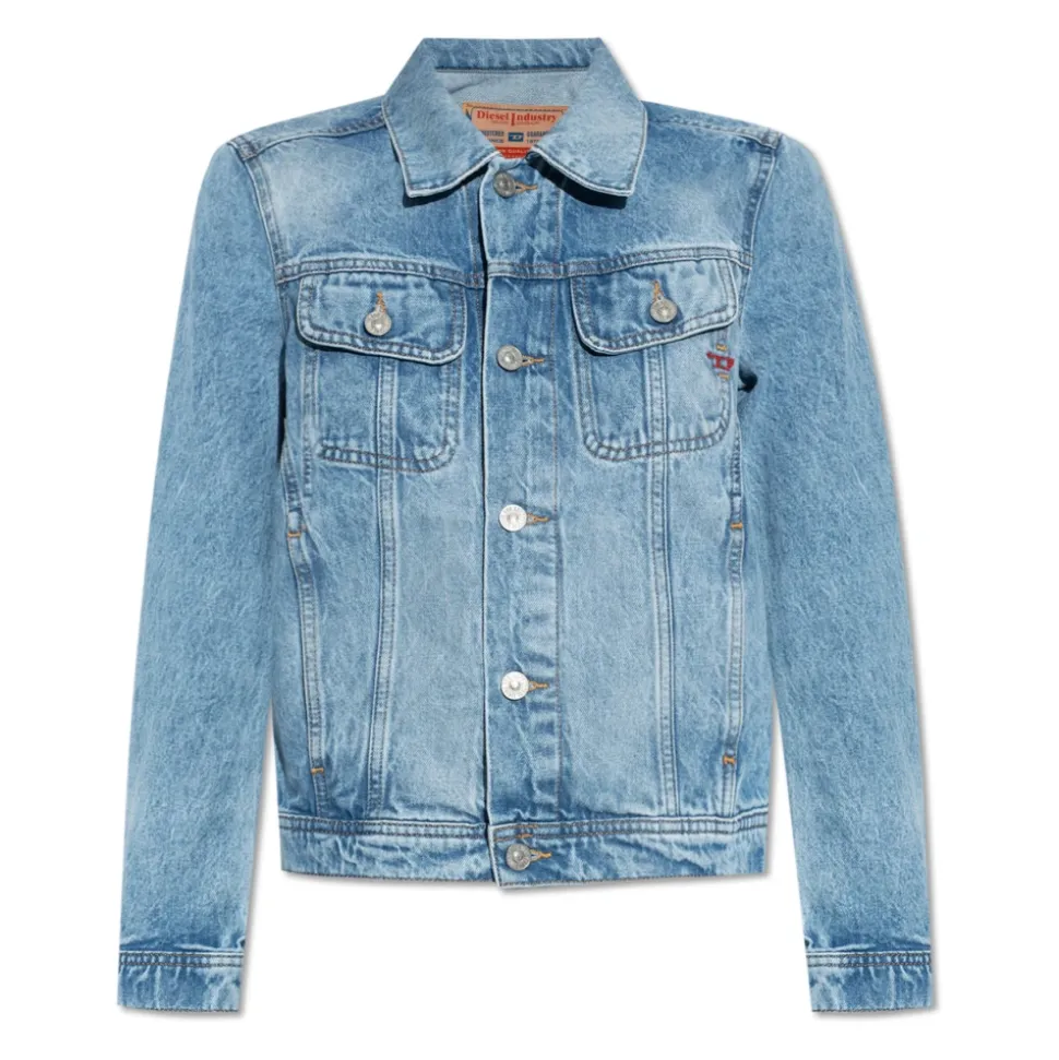 Giacca di jeans De-Bonny Diesel