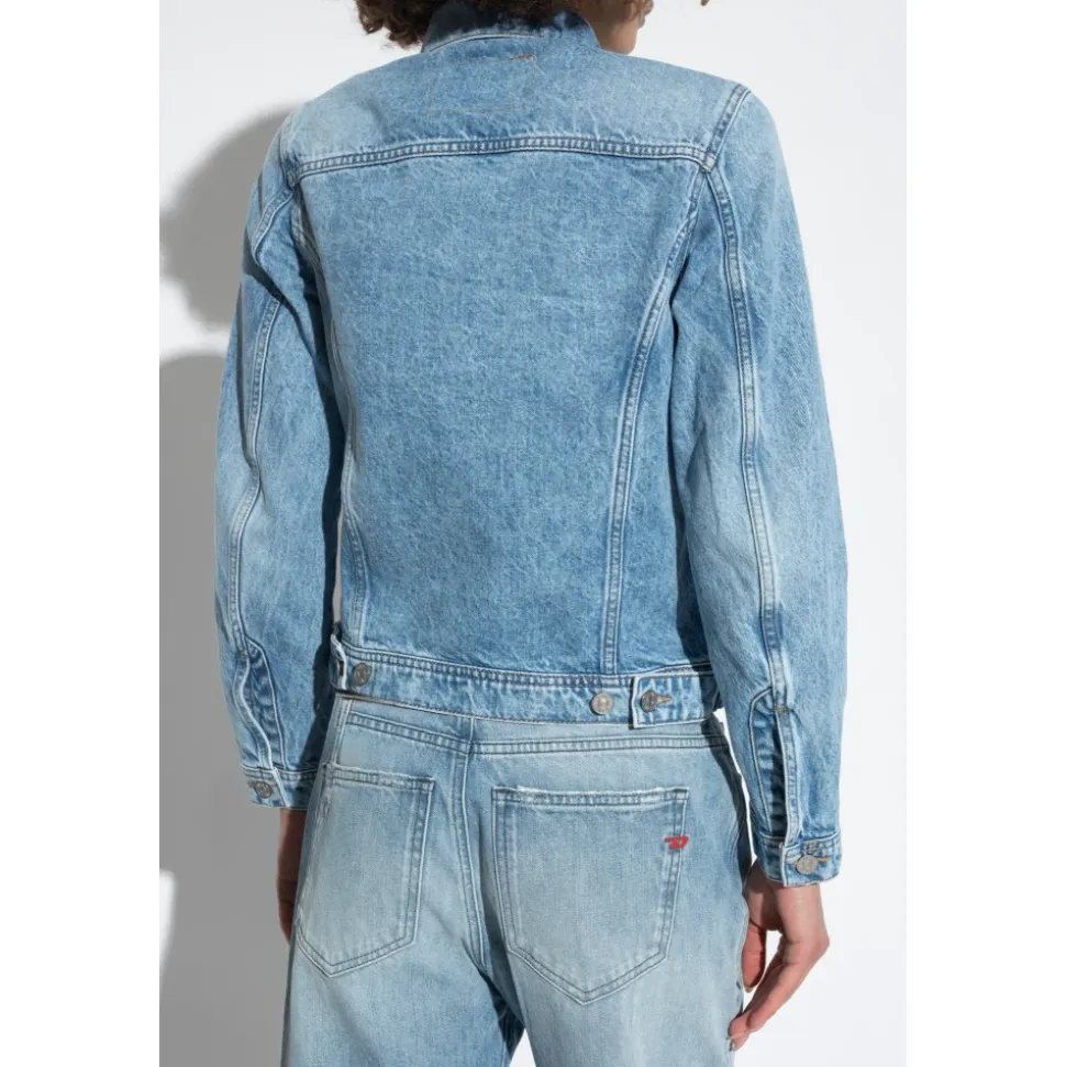 Giacca di jeans De-Bonny Diesel