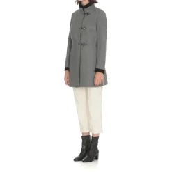 Giacca in lana