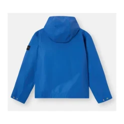 Giacca Plated Riflettente Antivento