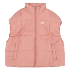 Giacca Rossa Senza Maniche Gilet Classico