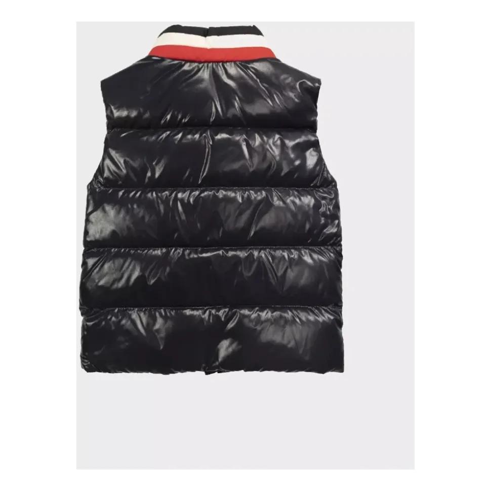 Gilet Bambini Blu Navy