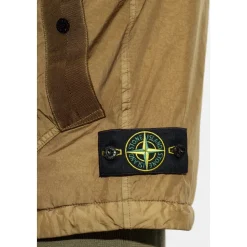 Gilet imbottito con tasche