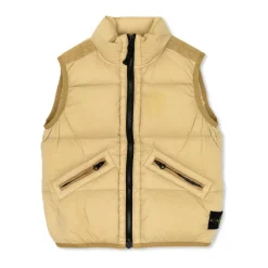 Gilet in piuma