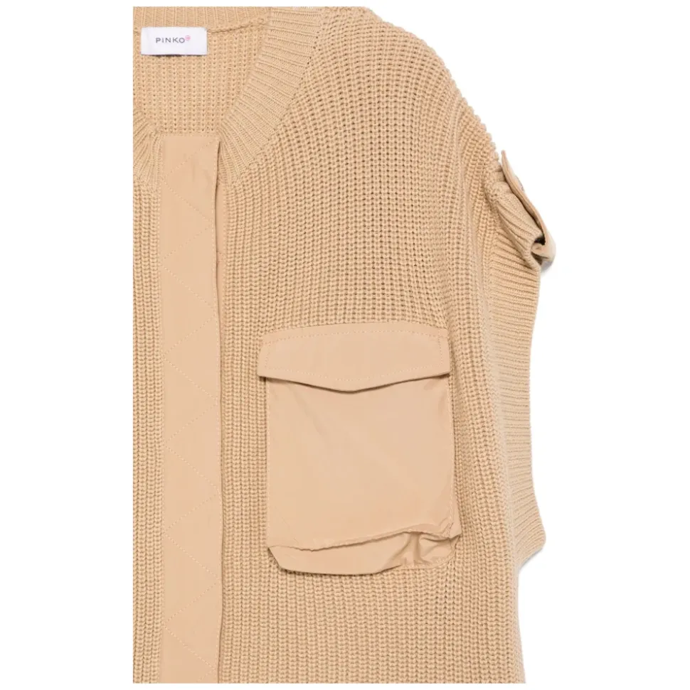 Gilet Maglia KFMA002