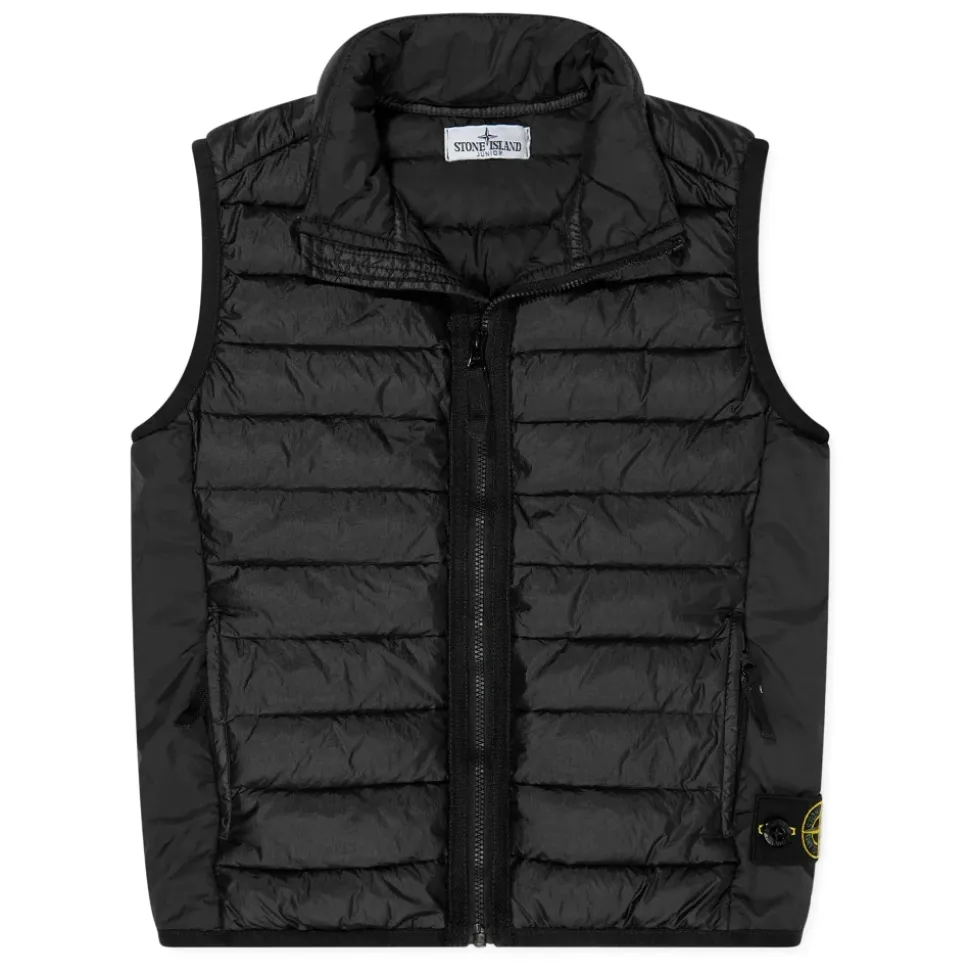 Gilet Nero